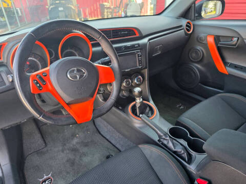 2015 Scion tC