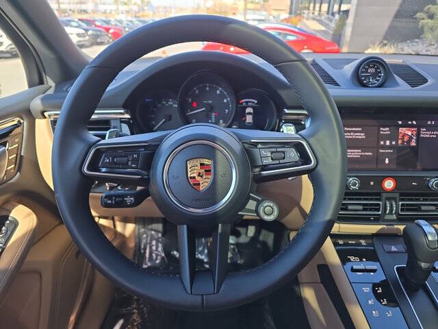 2026 Porsche Macan