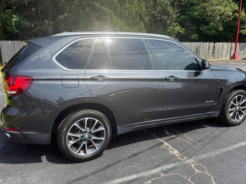 2017 BMW X5 sDrive35i