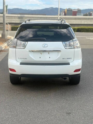 2009 Lexus RX 350