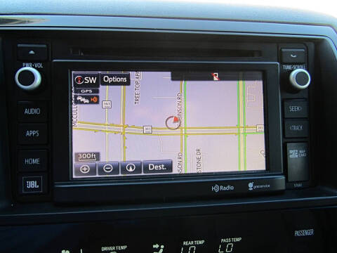 2014 Toyota Sequoia Limited