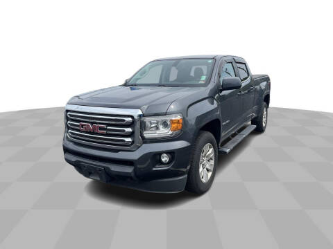2016 GMC Canyon for sale at Strosnider Chevrolet in Hopewell VA