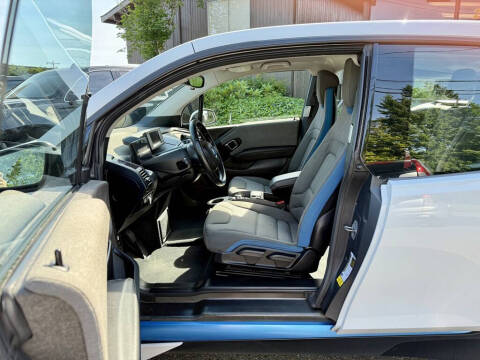 2014 BMW i3
