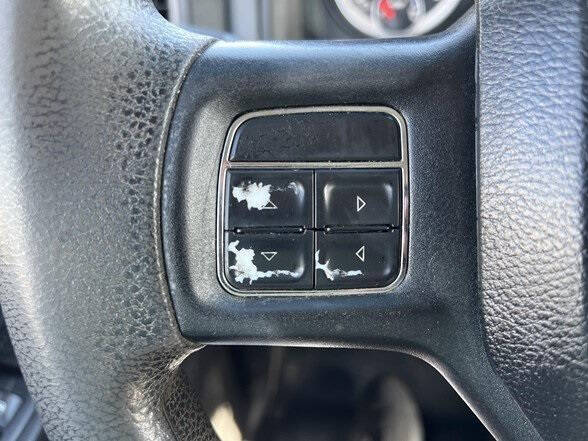 2014 RAM 3500 Tradesman