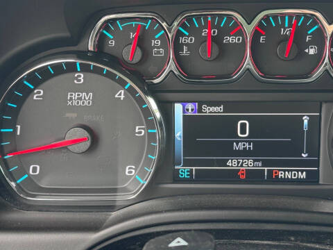 2016 Chevrolet Suburban LS