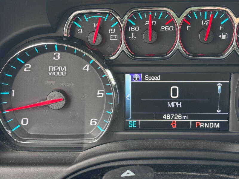 2016 Chevrolet Suburban LS