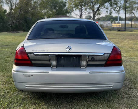2009 Mercury Grand Marquis LS