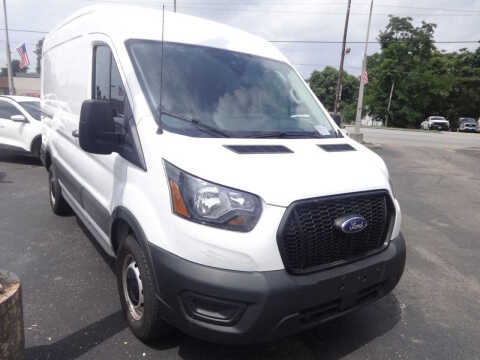 2023 Ford Transit