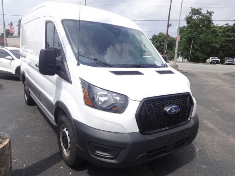 2023 Ford Transit