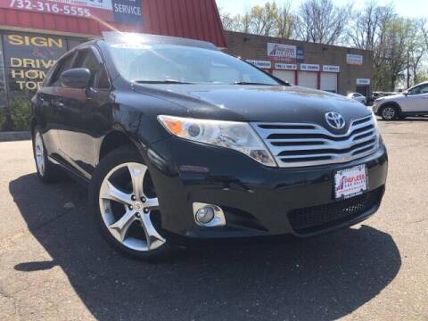 2011 Toyota Venza for sale at Payless Car Sales of Linden in Linden NJ