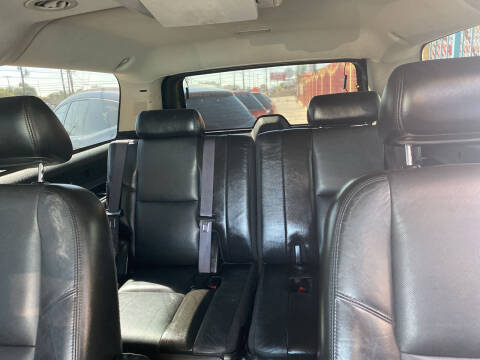 2008 Cadillac Escalade ESV