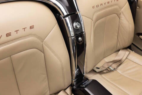 1962 Chevrolet Corvette