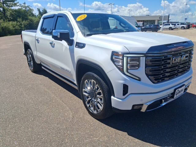 2023 GMC Sierra 1500 Denali Ultimate