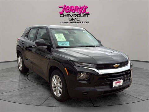 2023 Chevrolet TrailBlazer LS