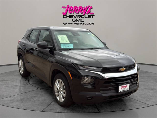 2023 Chevrolet TrailBlazer LS