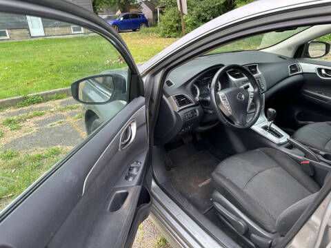 2014 Nissan Sentra SR