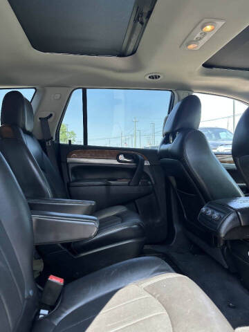 2013 Buick Enclave Leather