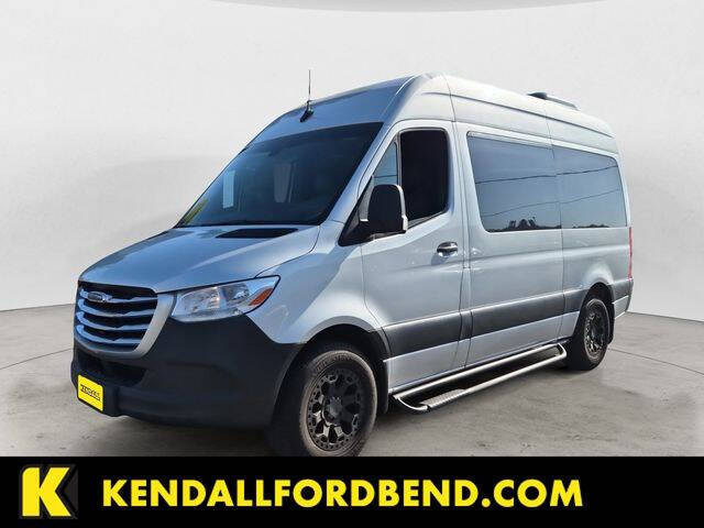 2019 Freightliner Sprinter