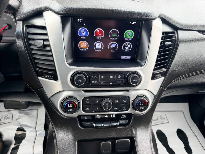 2016 GMC Yukon XL SLE