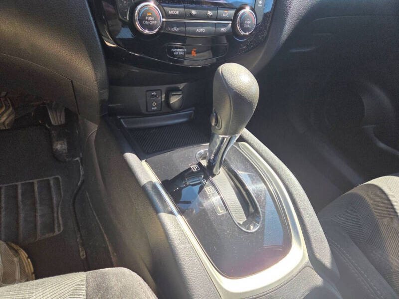 2014 Nissan Rogue SV