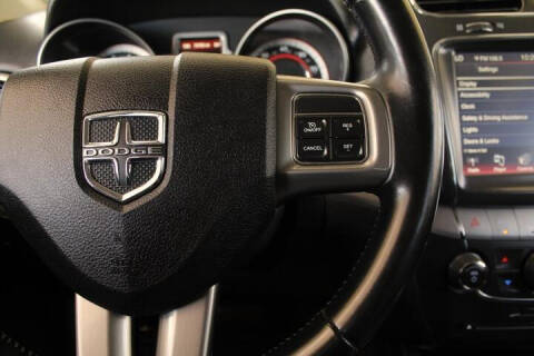 2020 Dodge Journey Crossroad