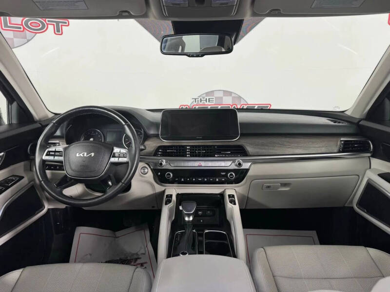 2022 Kia Telluride EX