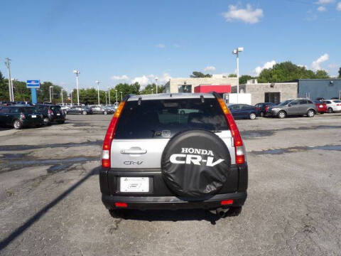 2003 Honda CR-V EX