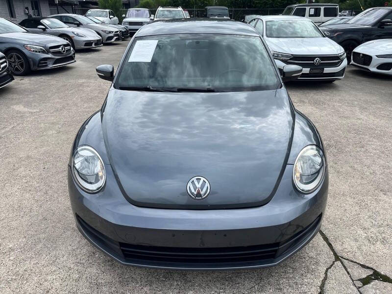 2012 Volkswagen Beetle