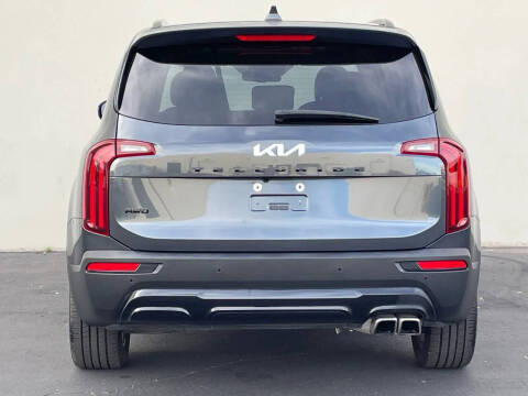 2022 Kia Telluride EX