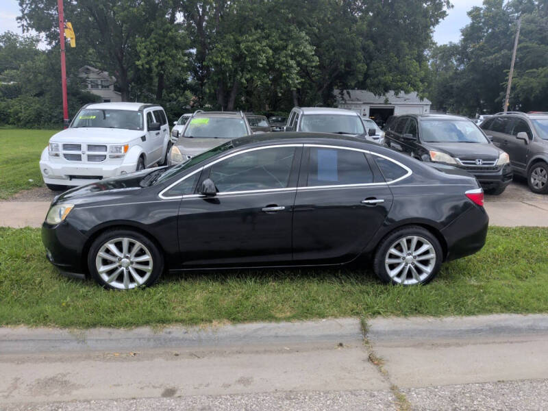 2014 Buick Verano Convenience Group