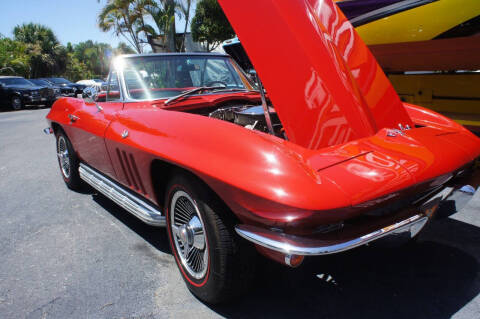 1966 Chevrolet Corvette