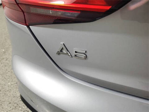 2022 Audi A5 Sportback quattro Premium Plus 40 TFSI