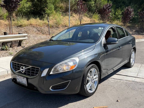 2012 Volvo S60 T5