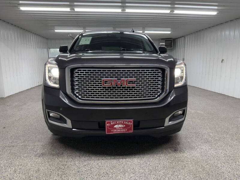 2017 GMC Yukon Denali