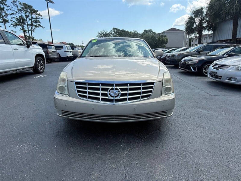 2009 Cadillac DTS