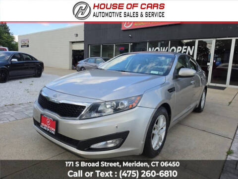 2012 Kia Optima LX