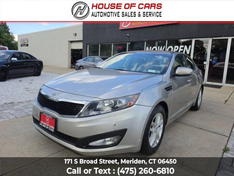 2012 Kia Optima LX