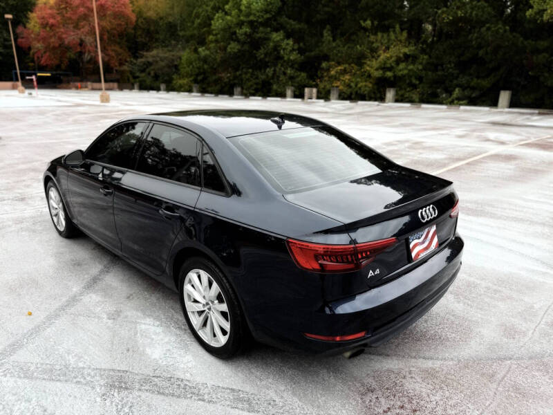 2017 Audi A4 2.0T Premium