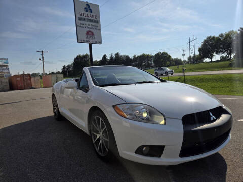 2011 Mitsubishi Eclipse Spyder GS Sport