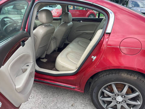 2007 Buick Lucerne CXL V6