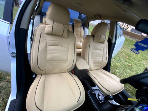 2012 Mazda MAZDA6 i Touring