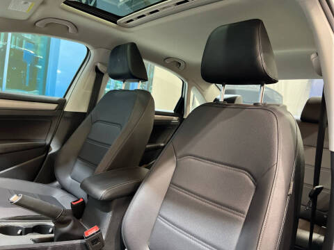 2022 Volkswagen Passat SE