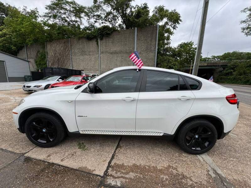 2013 BMW X6 for sale at BEB AUTOMOTIVE in Norfolk VA