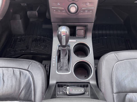 2017 Ford Flex SEL