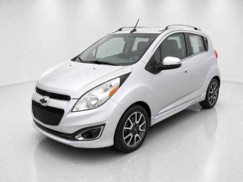 2014 Chevrolet Spark 2LT CVT