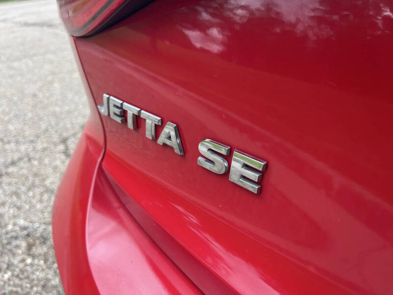 2015 Volkswagen Jetta SE