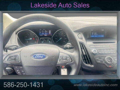 2016 Ford Focus SE