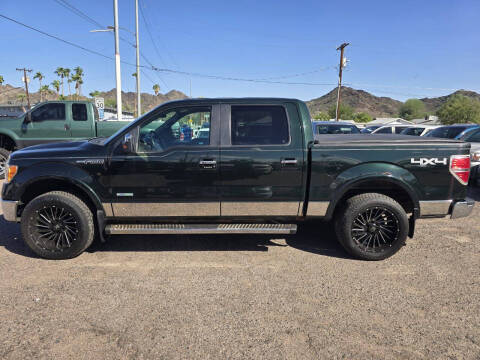 2013 Ford F-150 XL