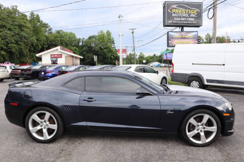 2013 Chevrolet Camaro LS