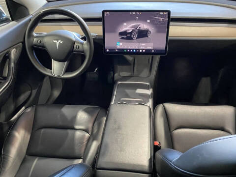 2022 Tesla Model Y Long Range